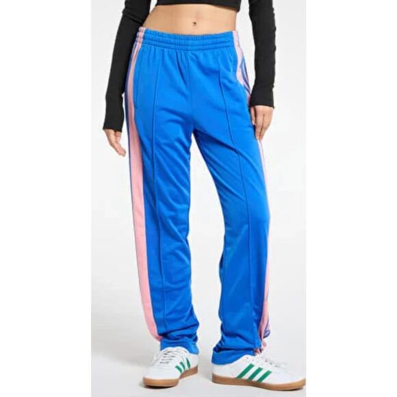 NEW ADIDAS OG Adicolor Tear-Away /Firebird Tracksuit Women's Medium - Picture 7 of 10